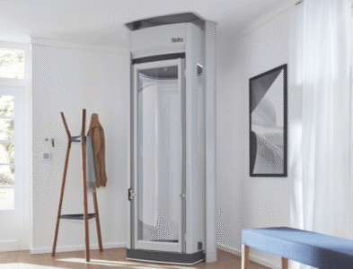 Home elevator for home accessibility in Bluffton, SC