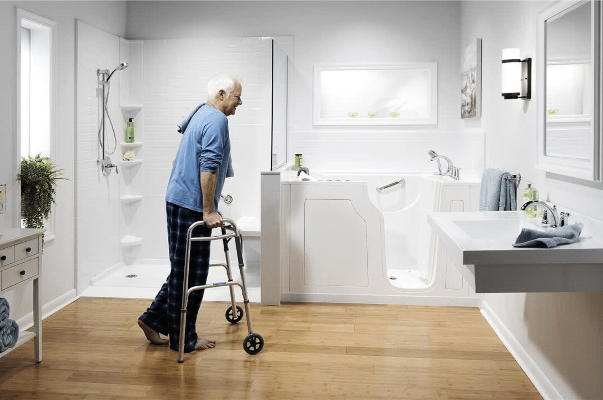 Home Mobility Solutions | Walk-In Tubs & Lifts in Bluffton, SC