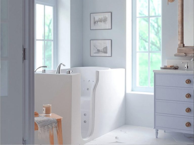 How to Choose the Best Walk-In Tub Installer