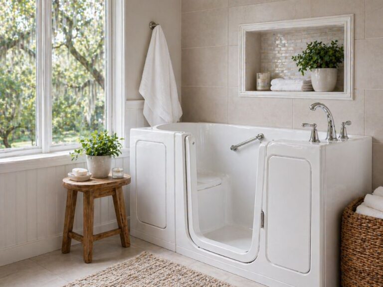 Can A Walk-In Tub Cause Mold Problems In Savannah’s Humid Climate?